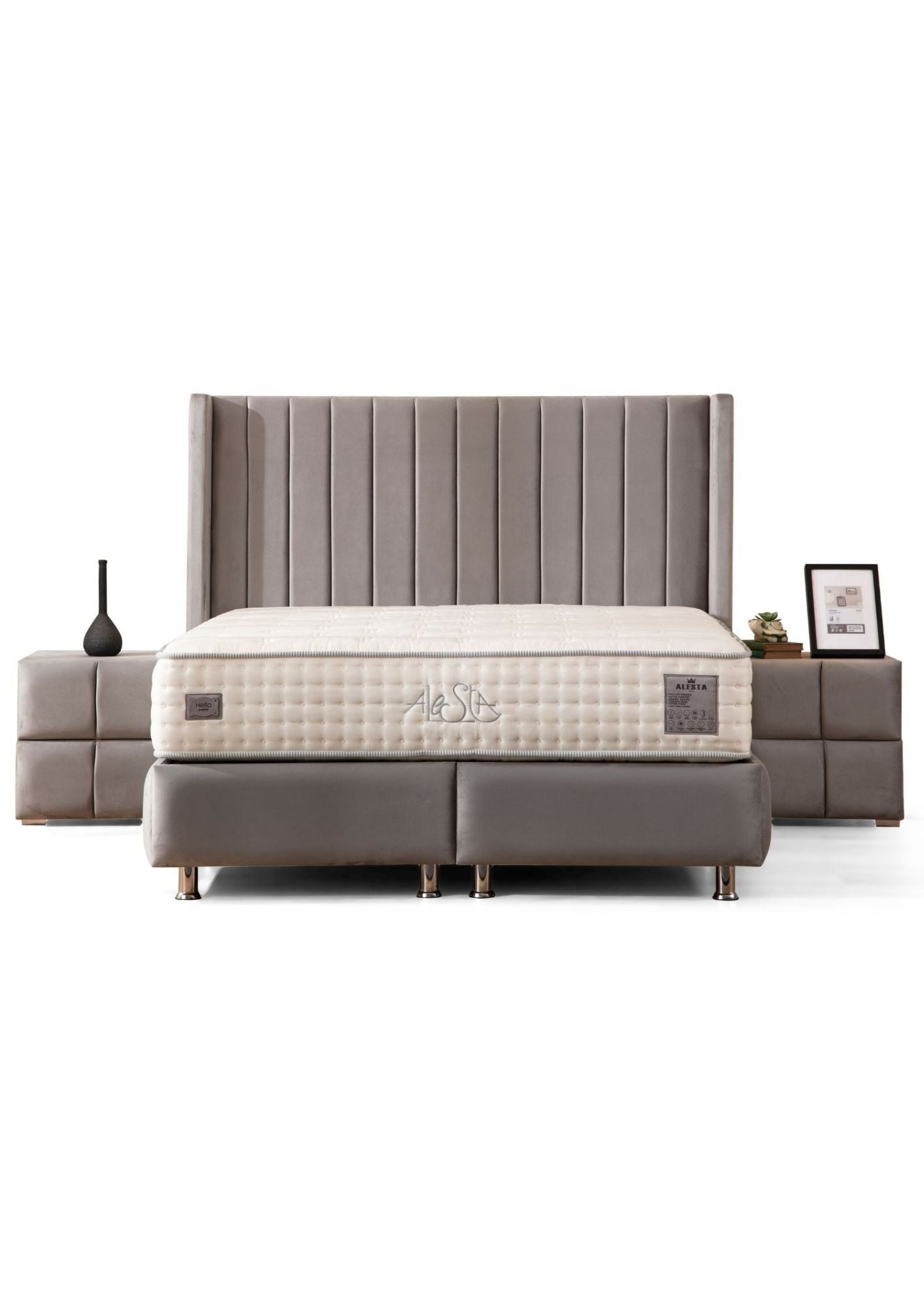 Lit Coffre Tokyo 180x200