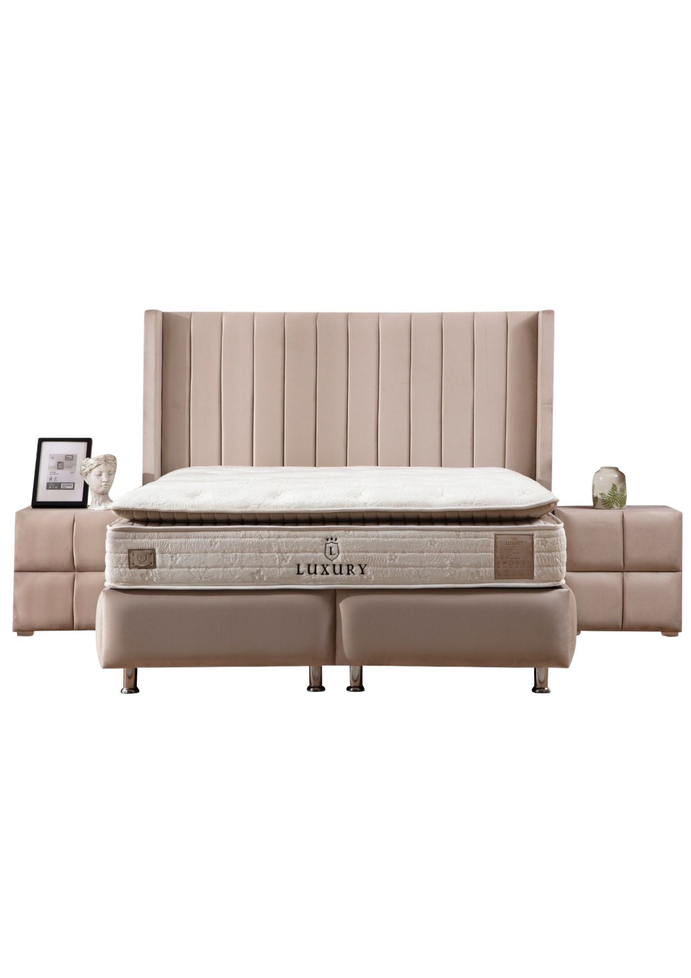 Lit Coffre Tokyo 180x200