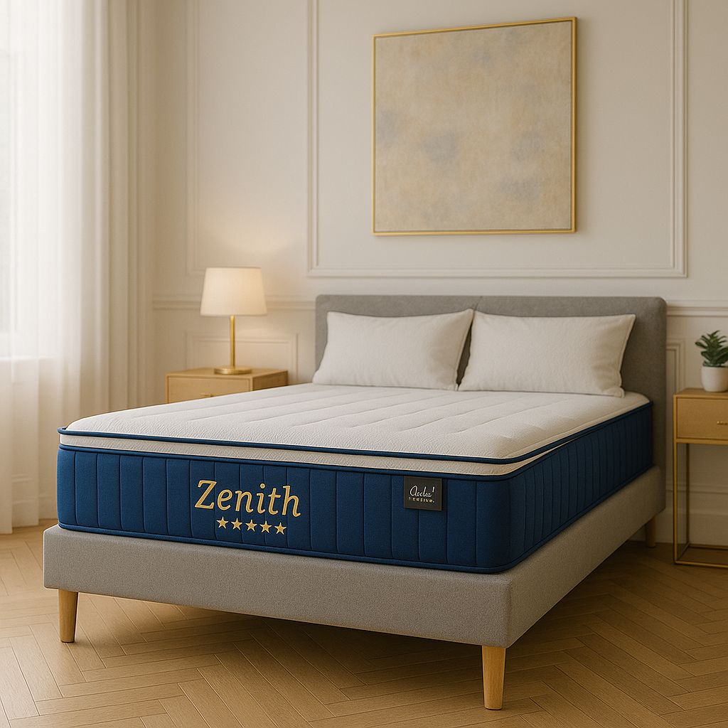 Matelas ZENITH 180x200 cm