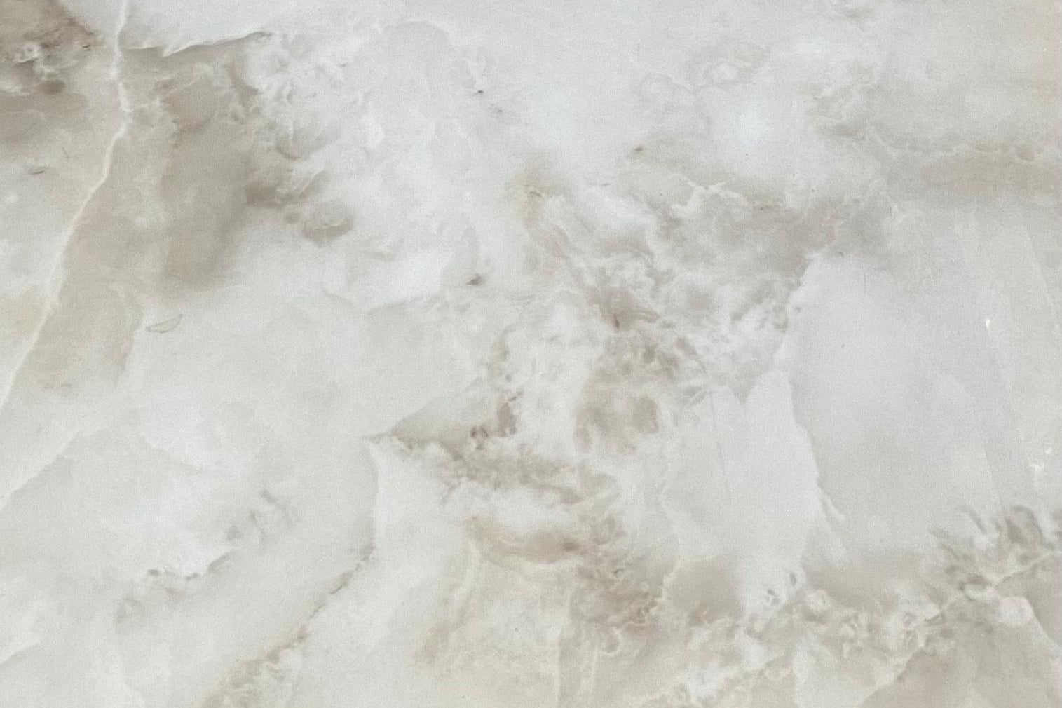 Table basse gigogne DUO PILA Blanc beige – Céramique SKU 94