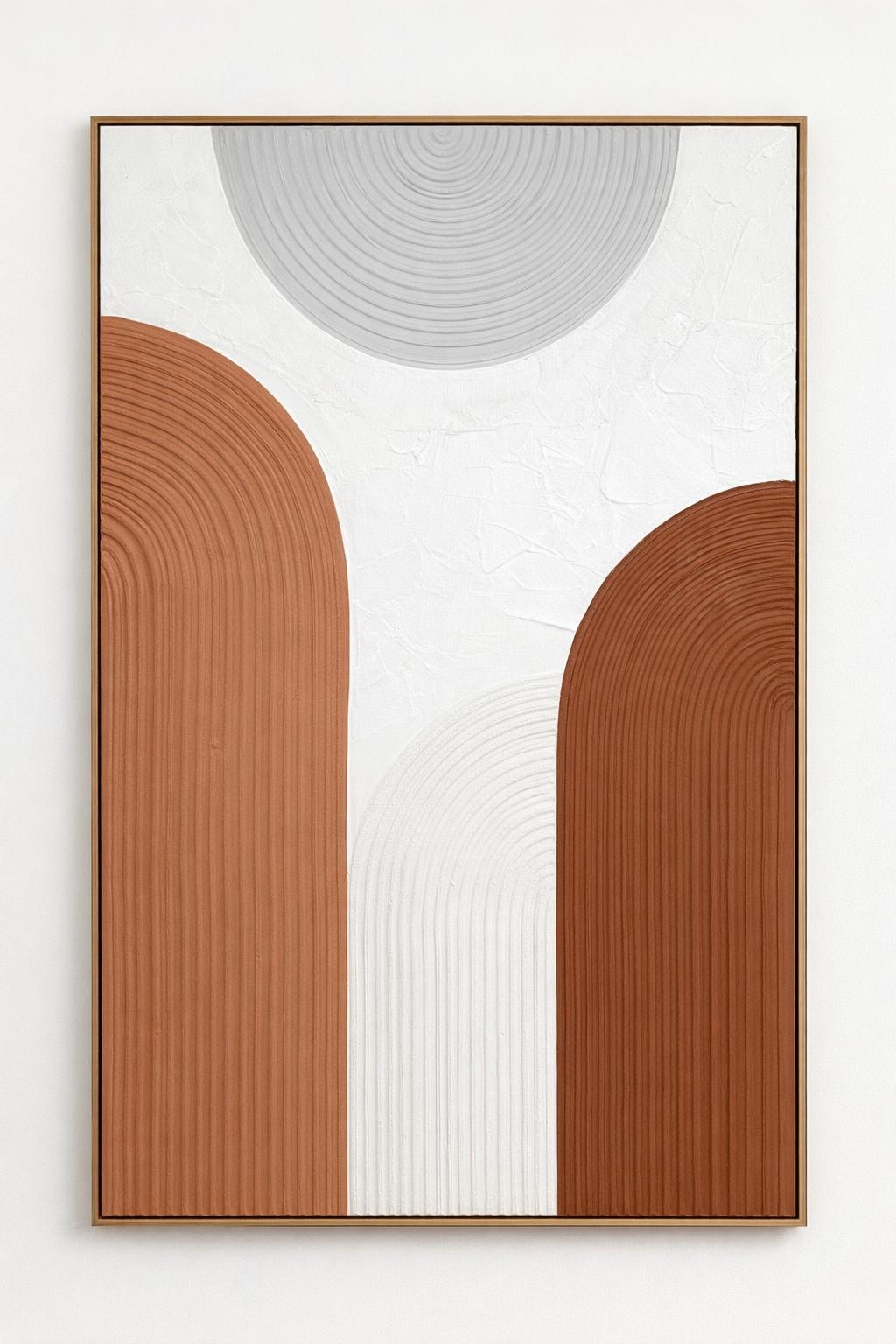 CADRE MULTICOLORE 120x80 CM sku 201