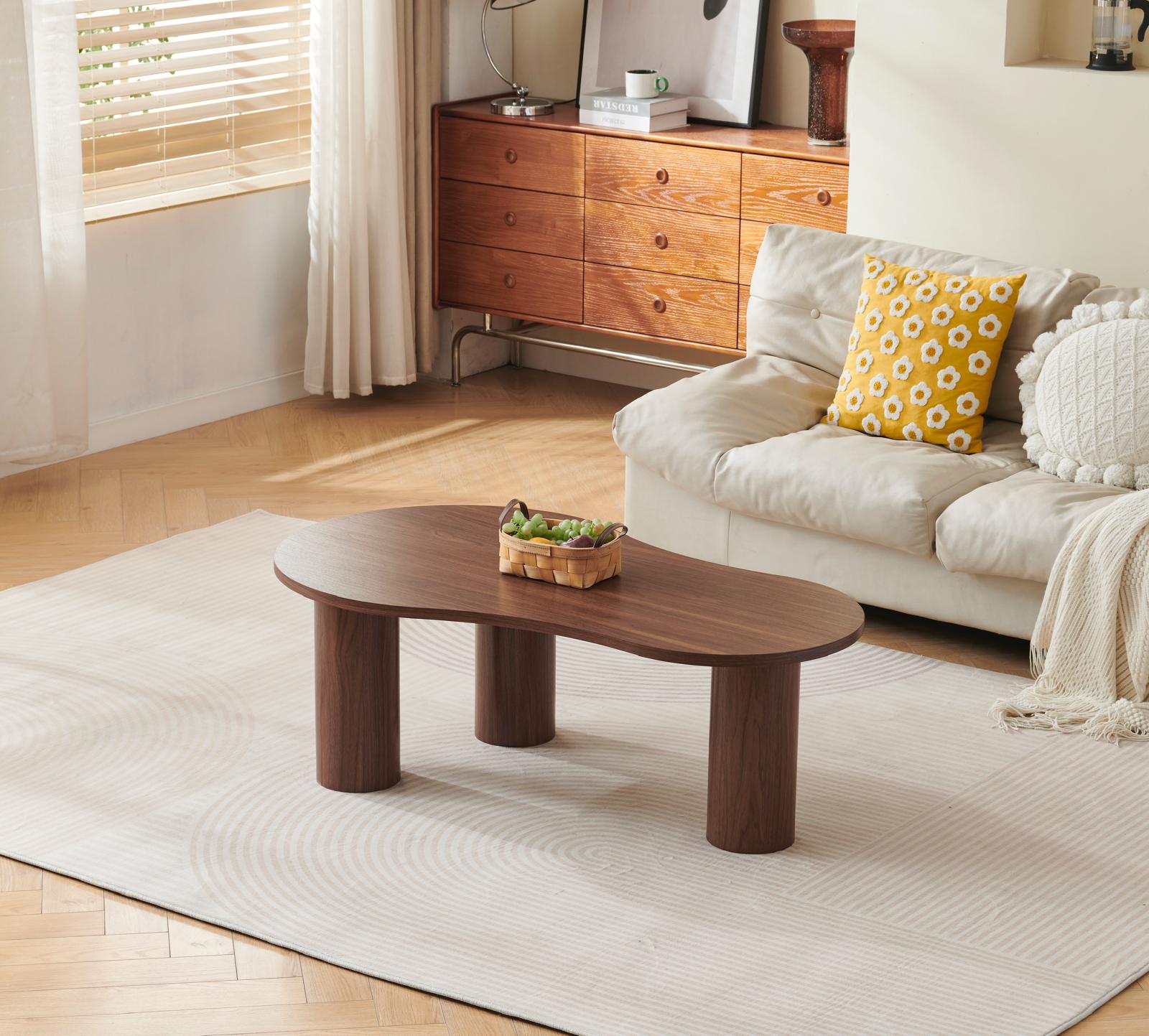 TABLE BASSE IBIZA NOYER 120 CM sku 204