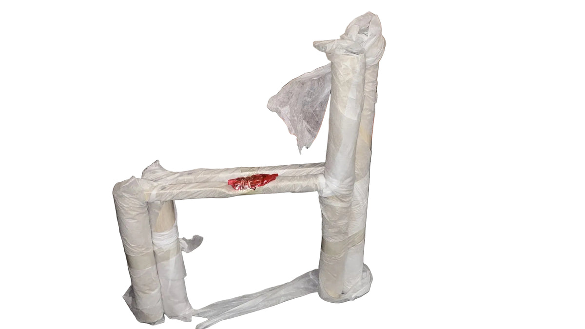 Pieds travertin IRINA – REF 82