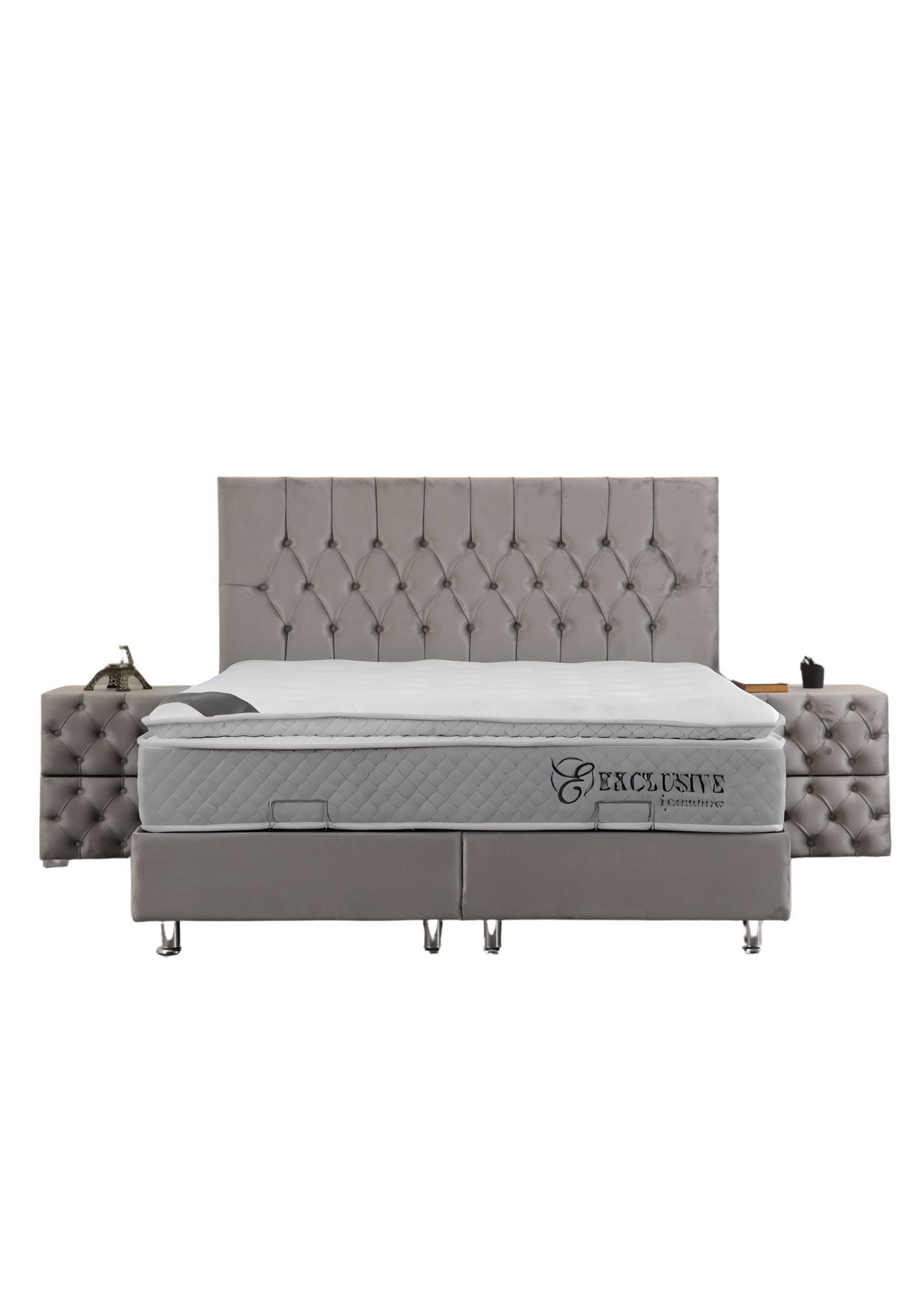 Lit Coffre Hugo 140x190