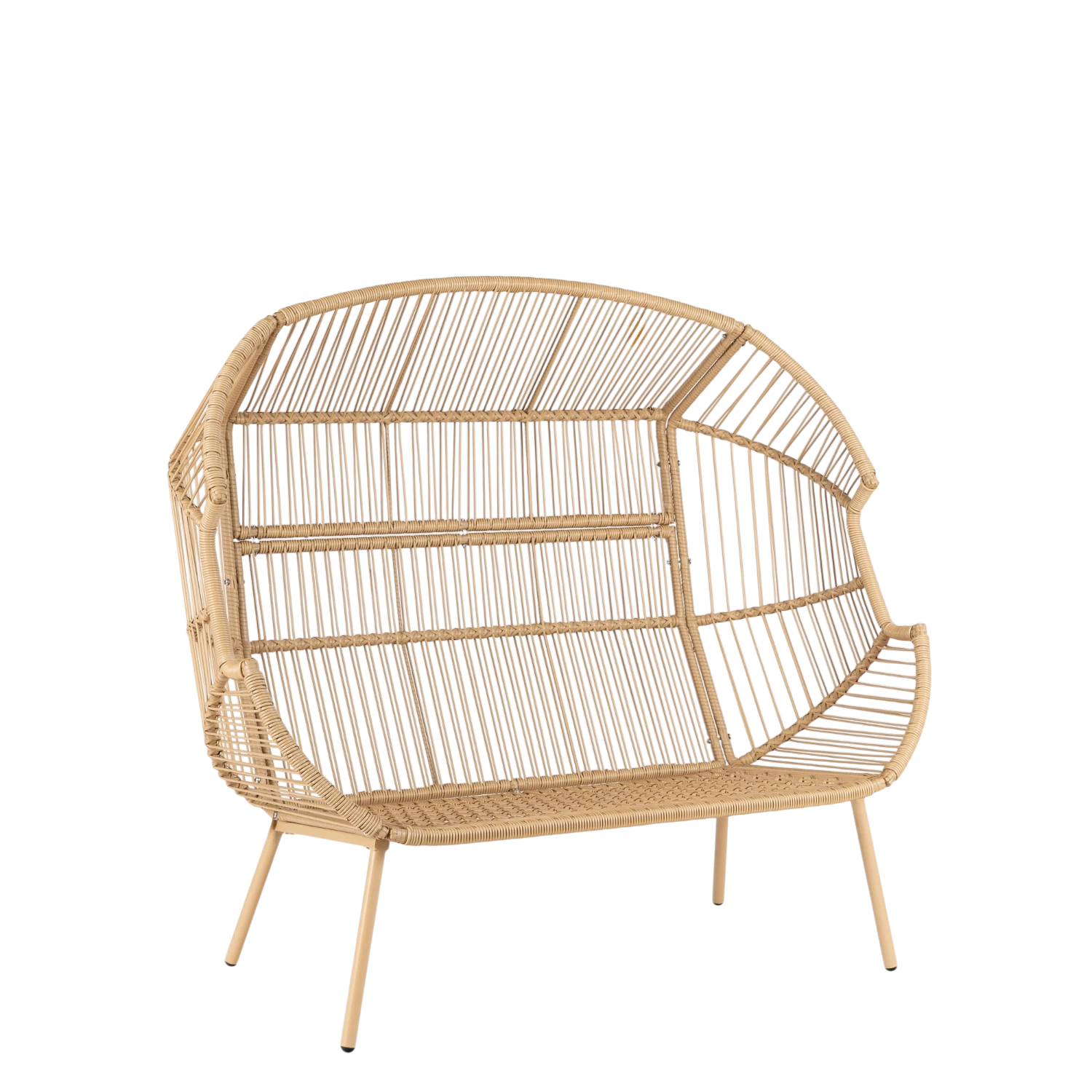 KORYNT Fauteuil de détente gris REF 3037