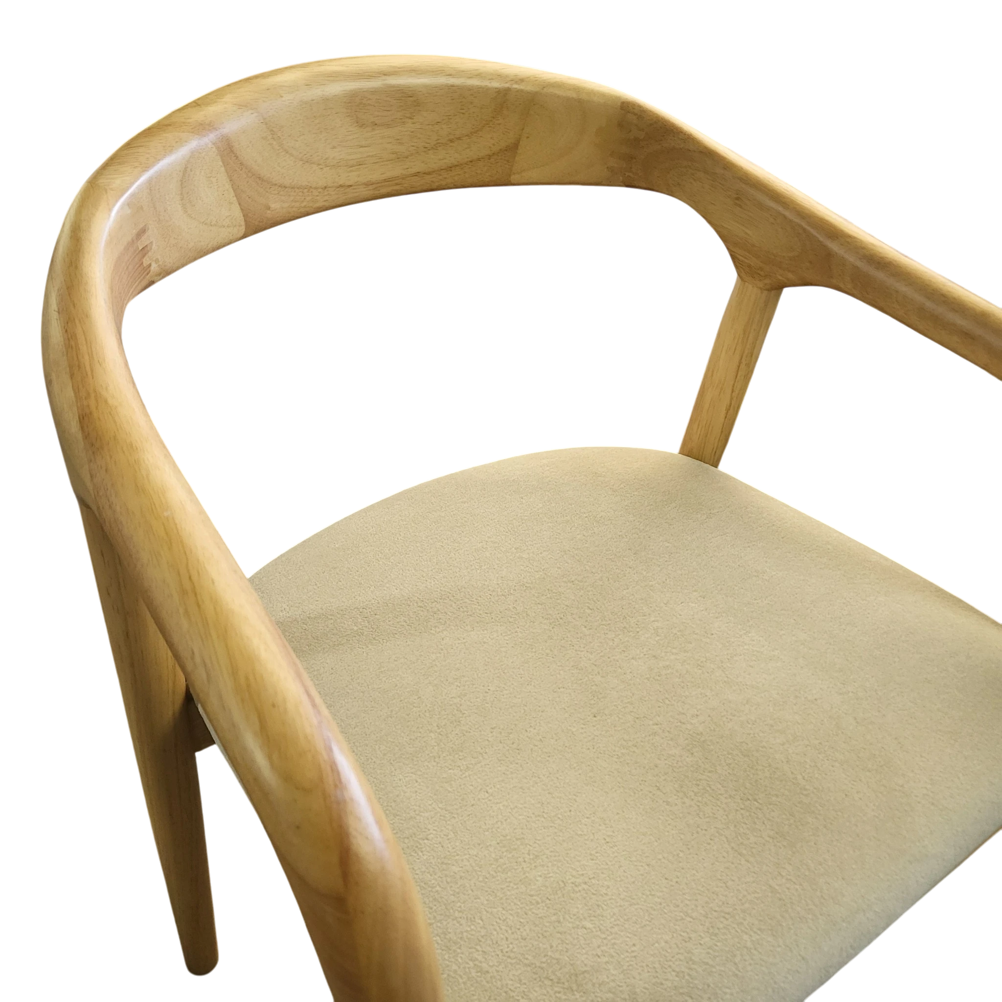 Chaise en bois massif CARLYON REF 68.
