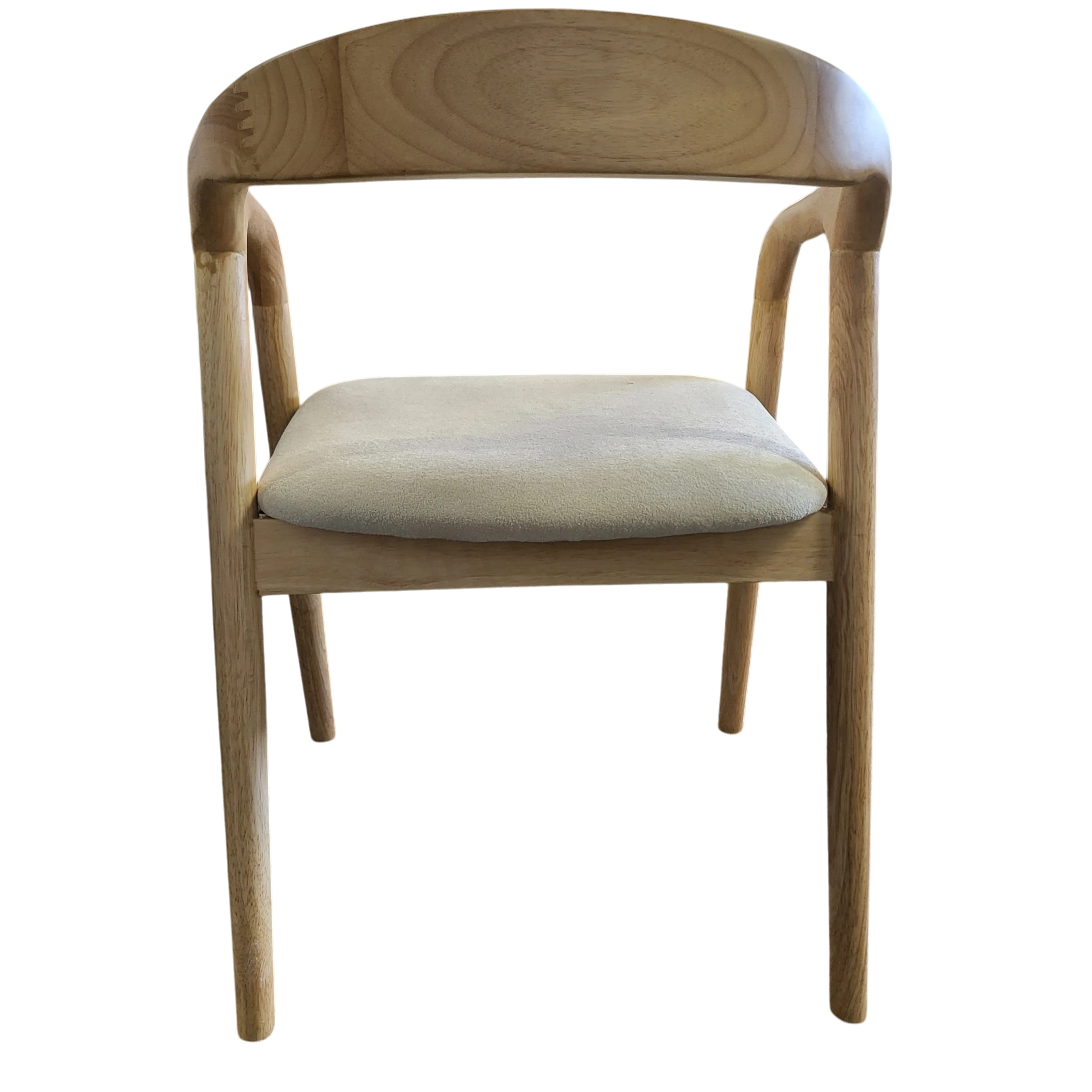 Chaise en bois massif CARLYON REF 68.