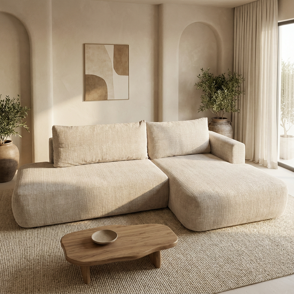 Canapé COMO marbella crème