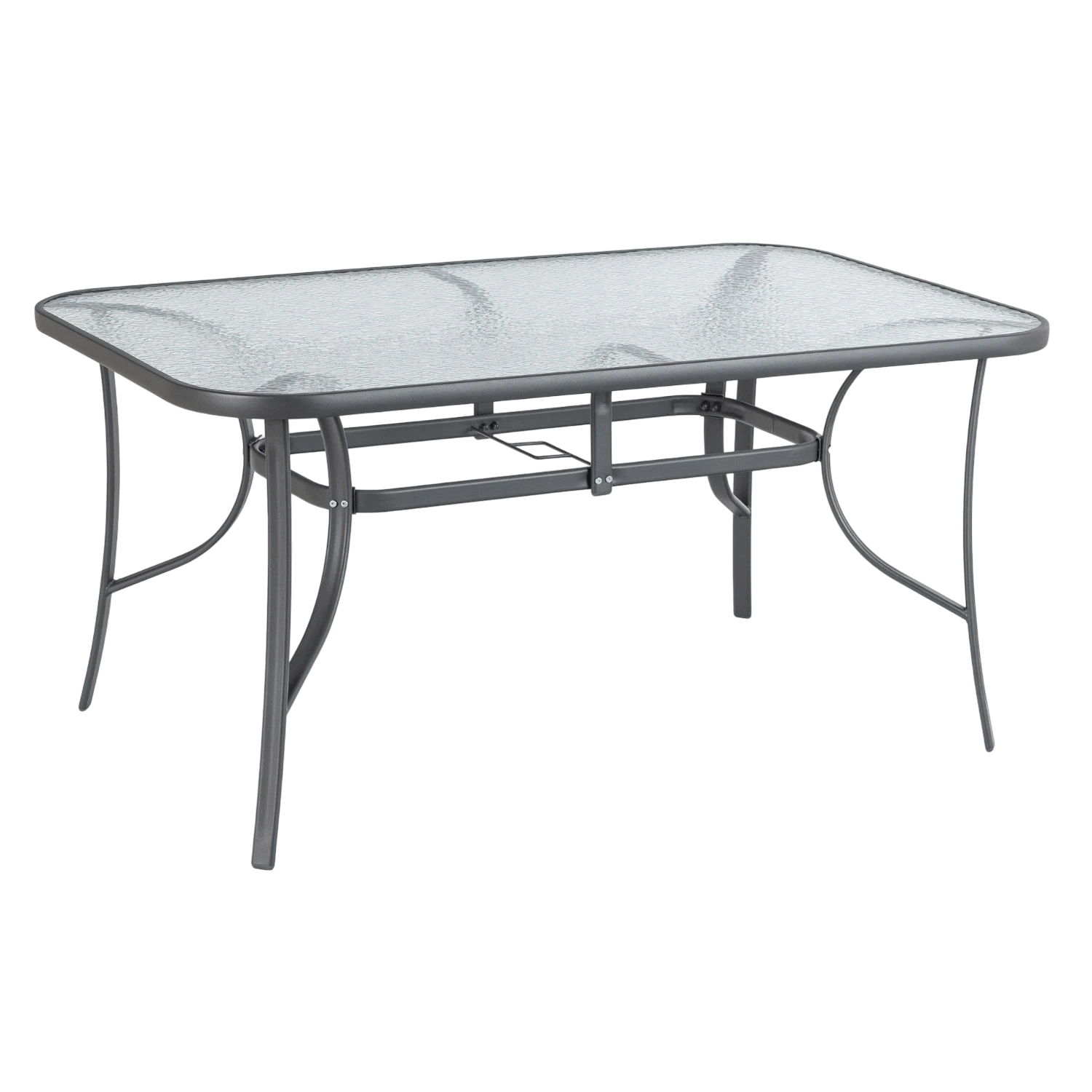 Ensemble de meubles de jardin LIBERTY gris REF 3042