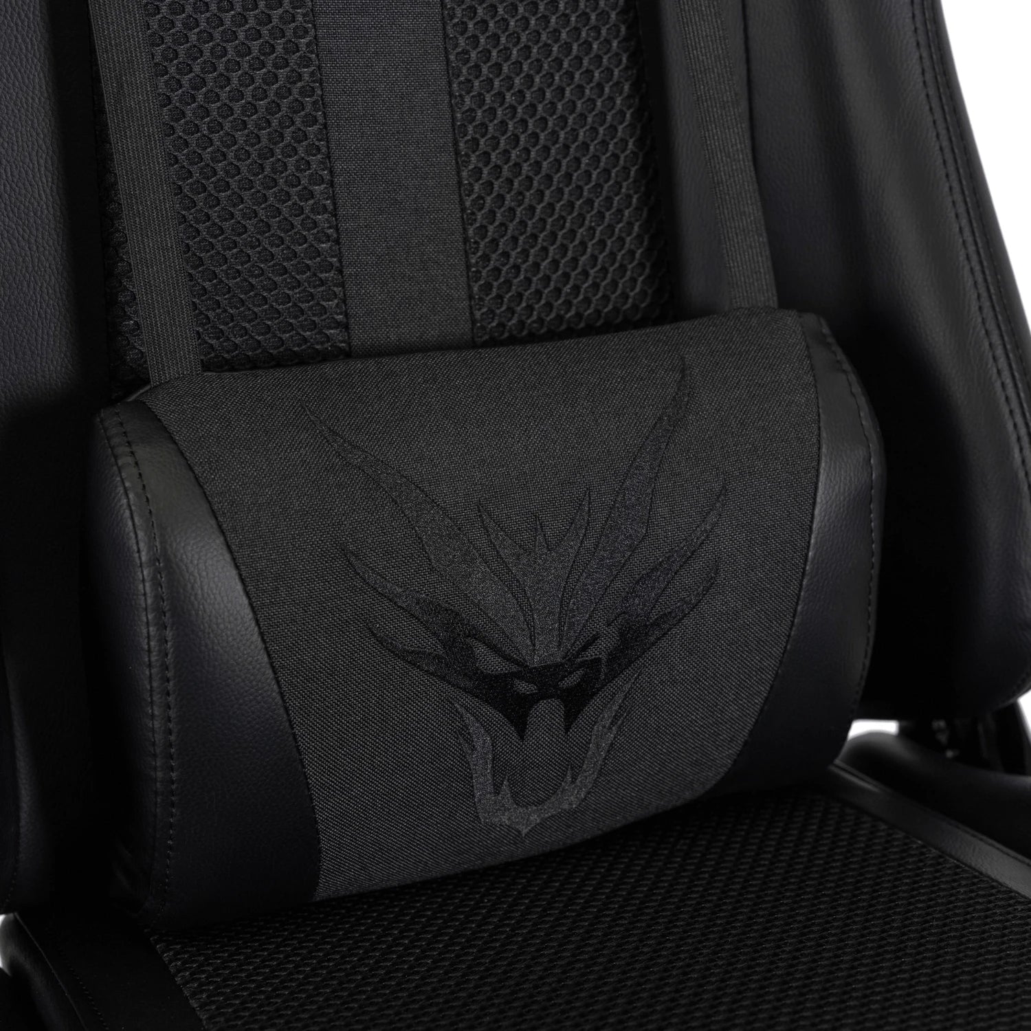 Fauteuil gaming FLASH noir avec dossier inclinable REF 3014