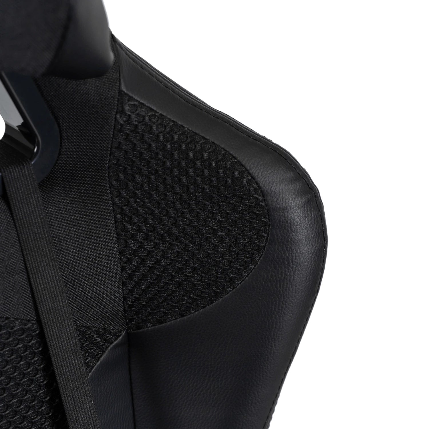 Fauteuil gaming FLASH noir avec dossier inclinable REF 3014