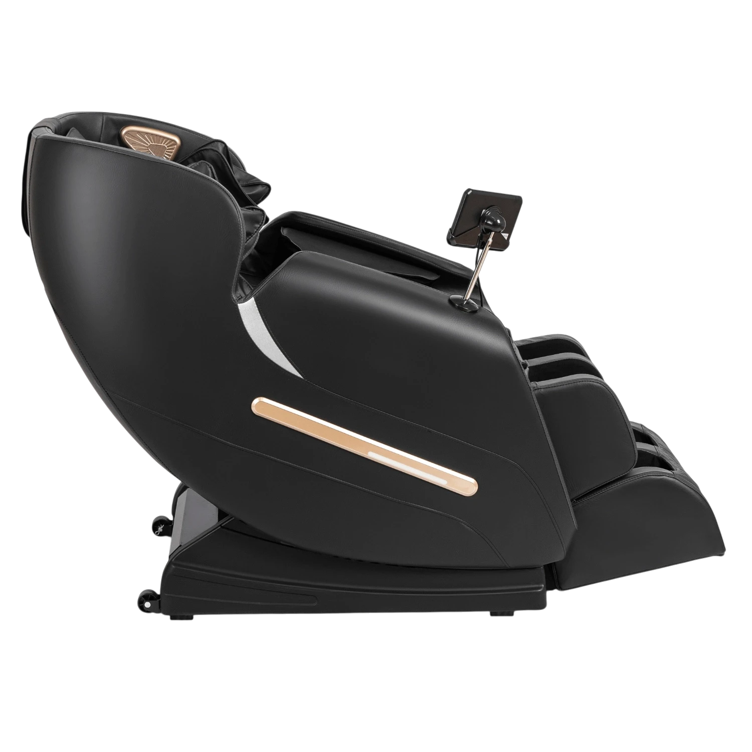Fauteuil VX MAX simili cuir noir - REF 3010