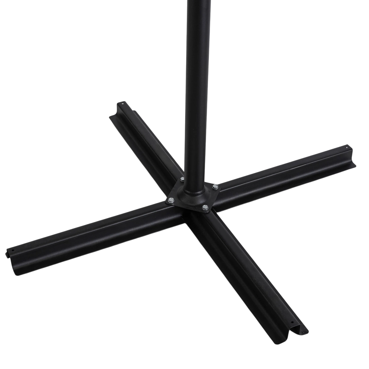 Parasol de jardin vert AKRON REF 3035