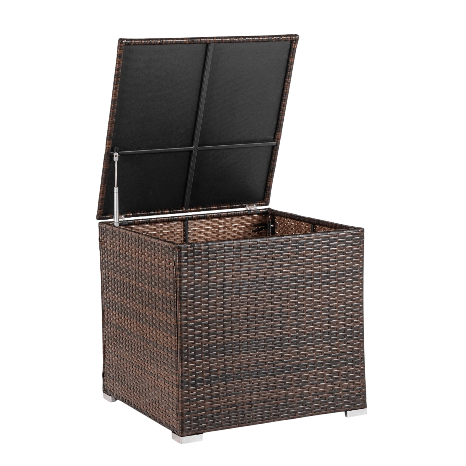 Ensemble de meubles NERO en rotin marron REF 3039