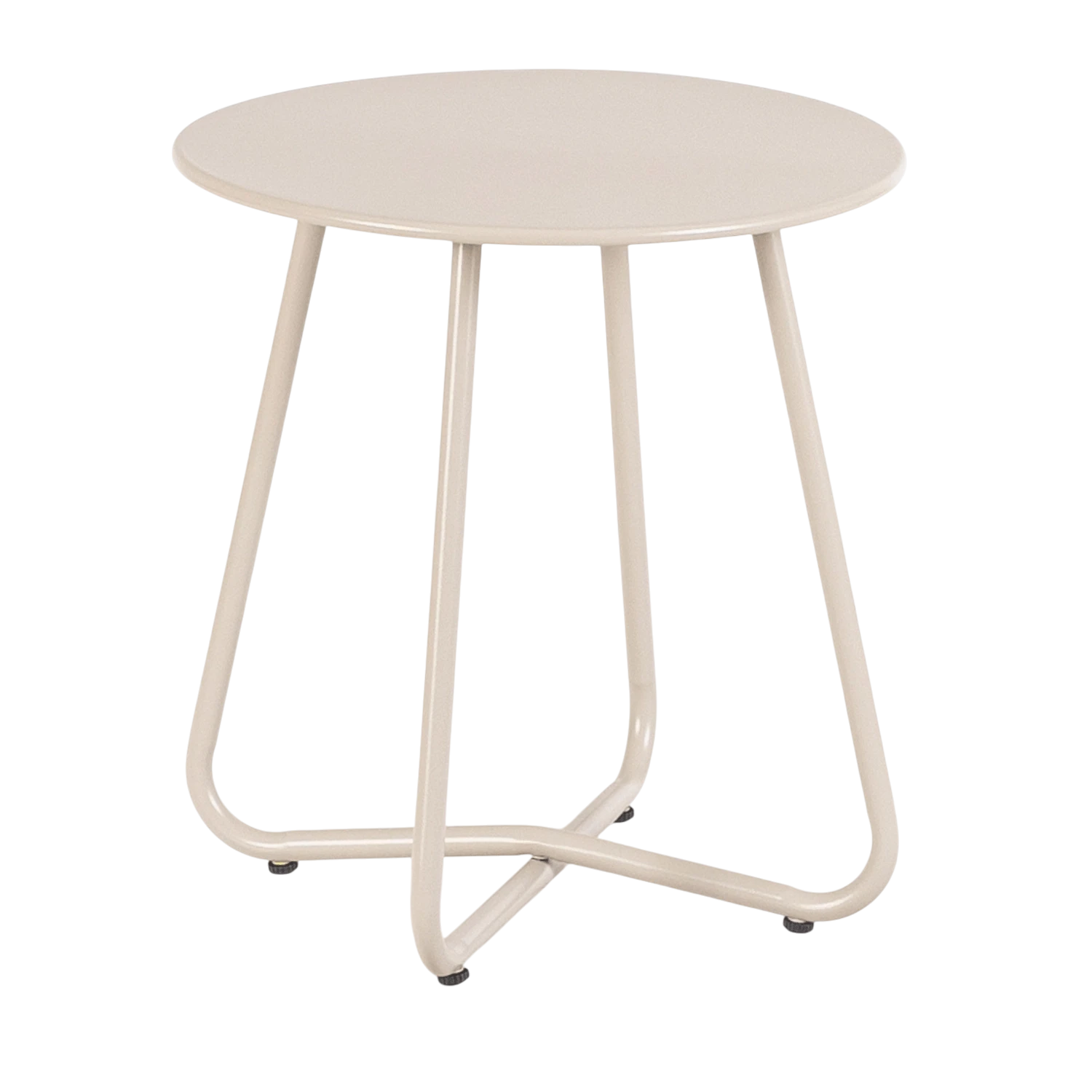 Ensemble de mobilier de jardin beige NIKEA REF 3025